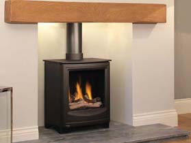 FlameView ST1 Gas Stove