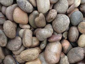 Pebbles, Cobbles & Boulders